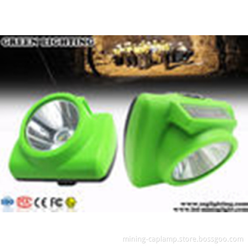 Wide Beam Wireless Cree Coal Mining Lights